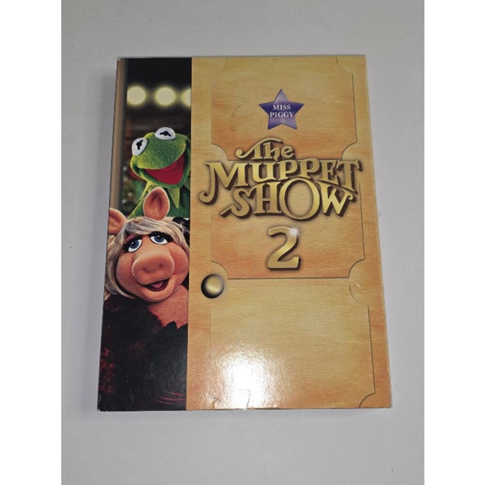 The Muppet Show Season 2 DVD 4-Disc Set Special Edition